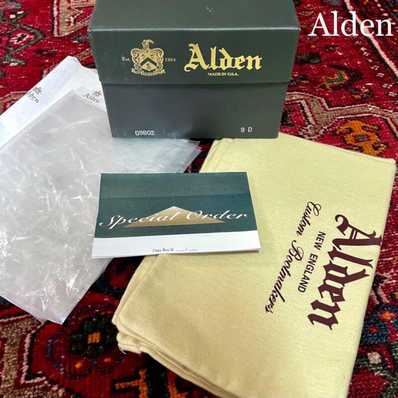 Alden D9802