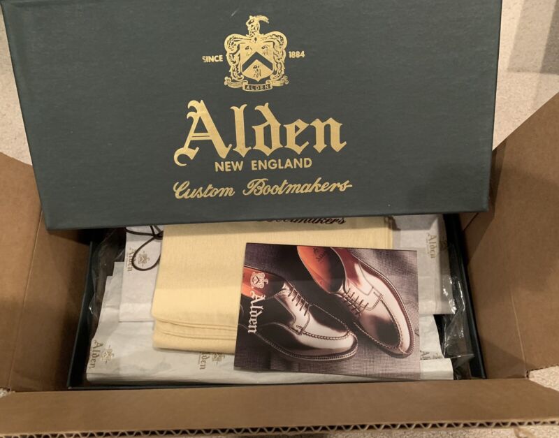 Alden D8714