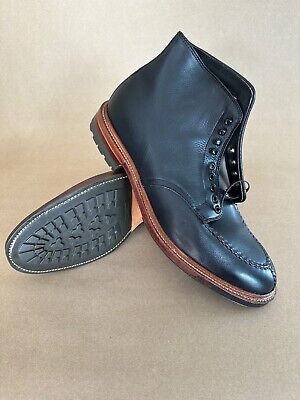 Alden 40270HC Black Lady Calf NST Tanker Boot