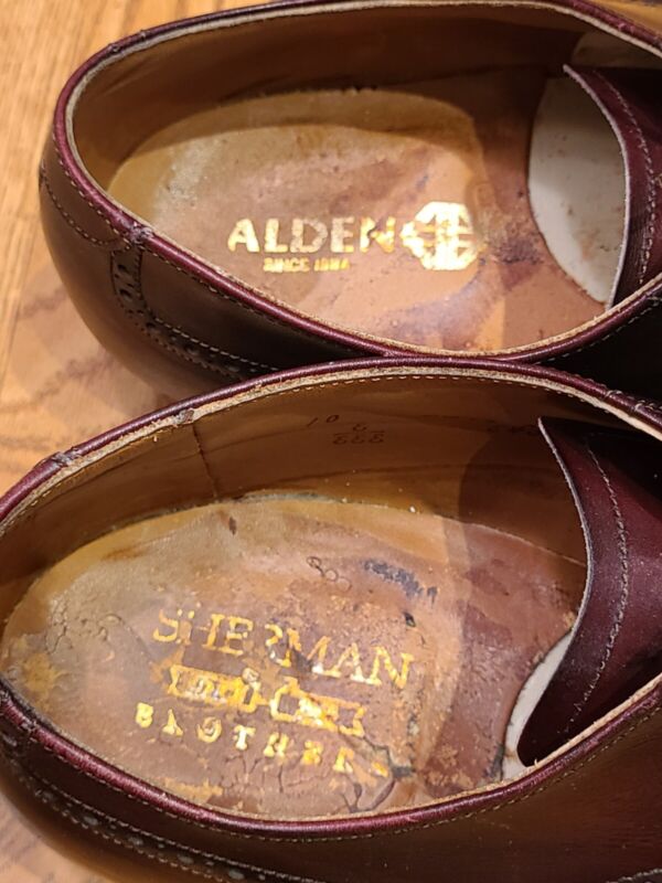 Alden 543