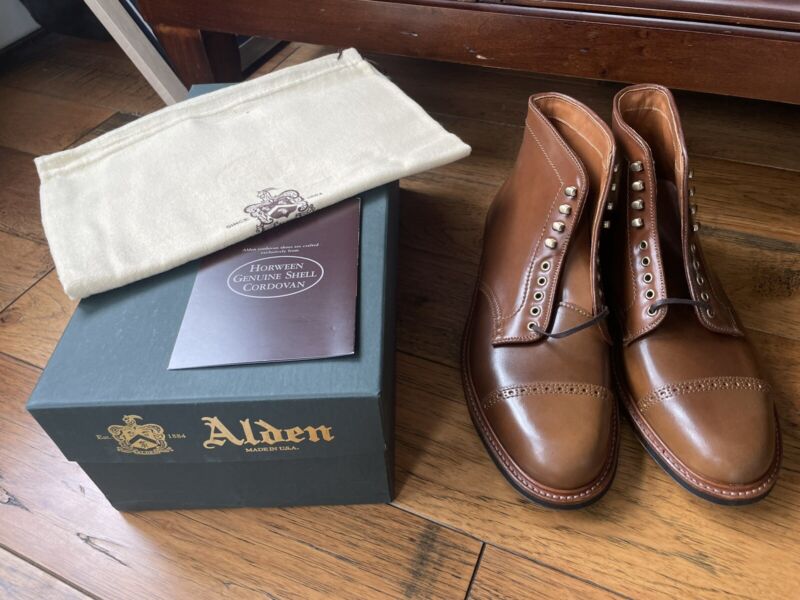 Alden D2826HC