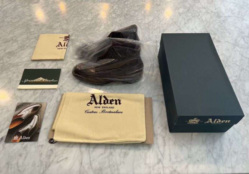 Alden 40644HC