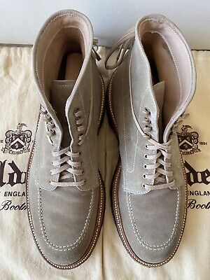 Alden 40554H Milkshake Suede Indy Boot