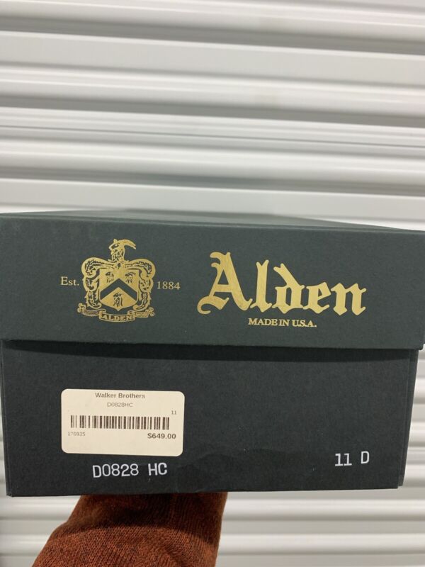 Alden D0828HC