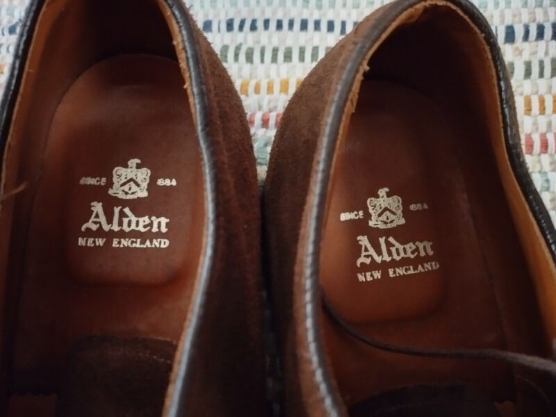 Alden 9573F