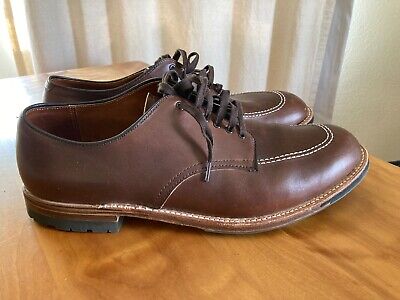Alden D8604C Brown Chromexcel Mocc Toe Blucher