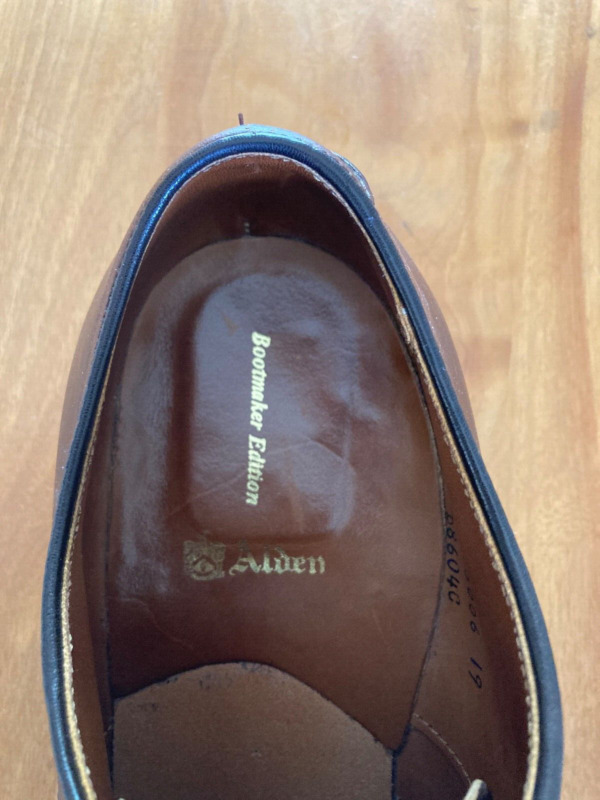Alden D8604C