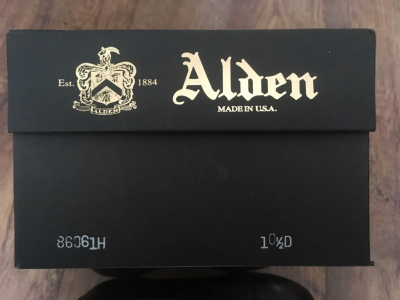 Alden 86061H