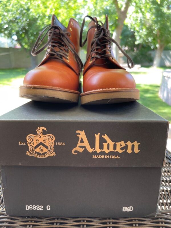 Alden D7826