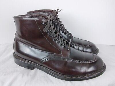 Alden 40568 Color 8 Shell Cordovan Indy Boot