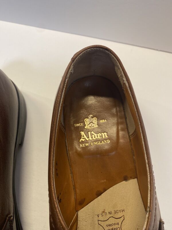 Alden 572