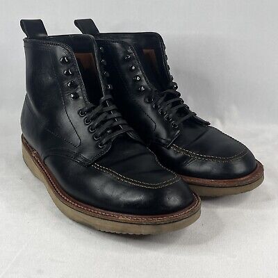 Alden D0914H Black Chromexcel Indy Boot