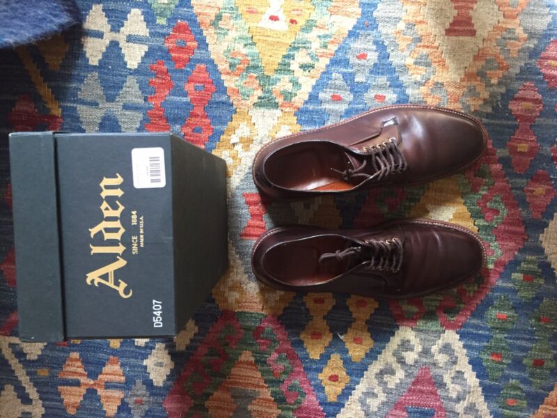 Alden D5407
