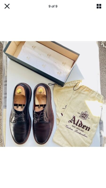 Alden D5407