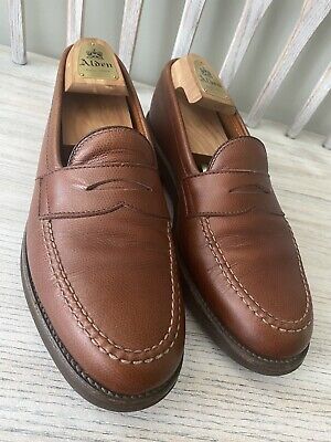 Alden 17832 Brown Alpine Grain LHS / Penny Loafer