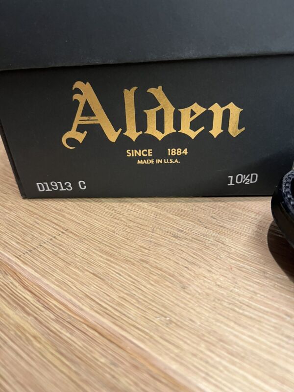 Alden D1913C