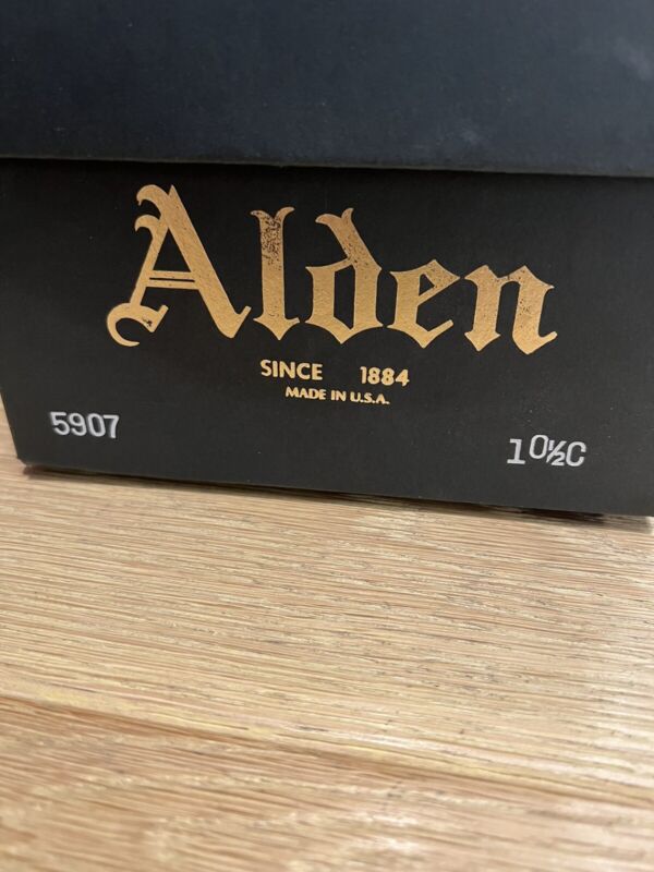 Alden 5907