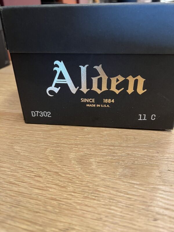 Alden D7302