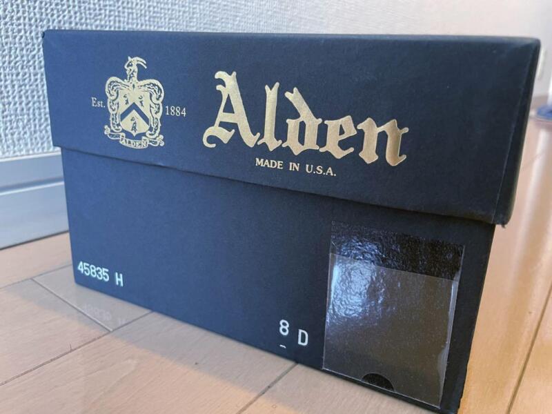 Alden 45835H