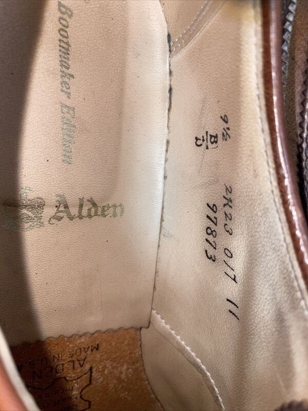 Alden 97873