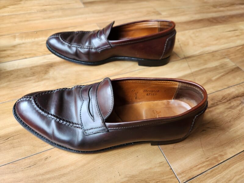 【COLOR iN ID】pearl stiletto loafers PiGOGI Women's Patent Leather Loafers - Shiny Tassel Spring