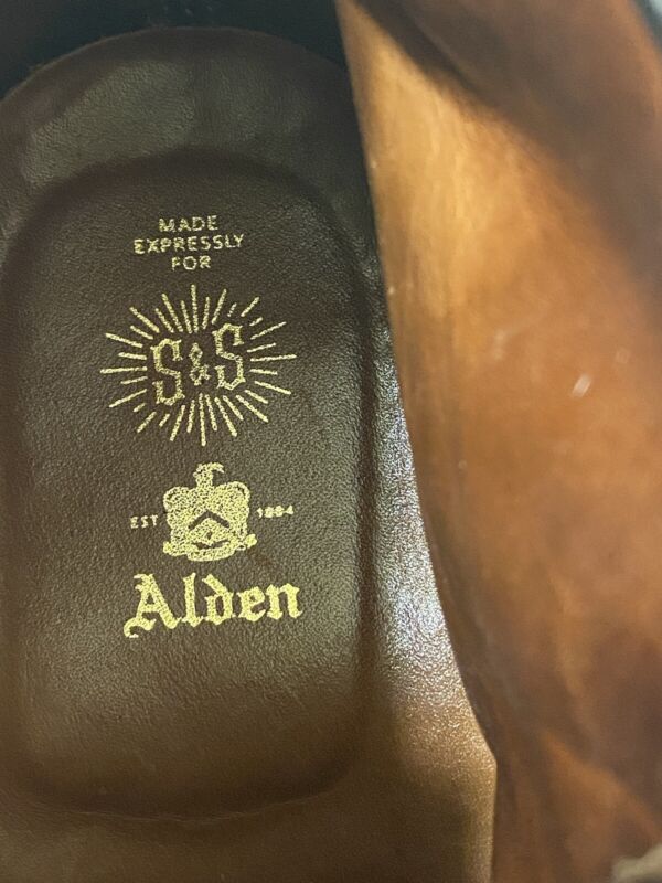Alden D6835C