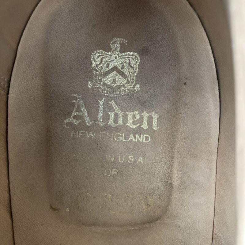 Alden D3604
