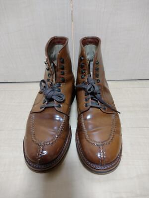 Alden 4547H Whiskey Shell Cordovan NST Tanker Boot