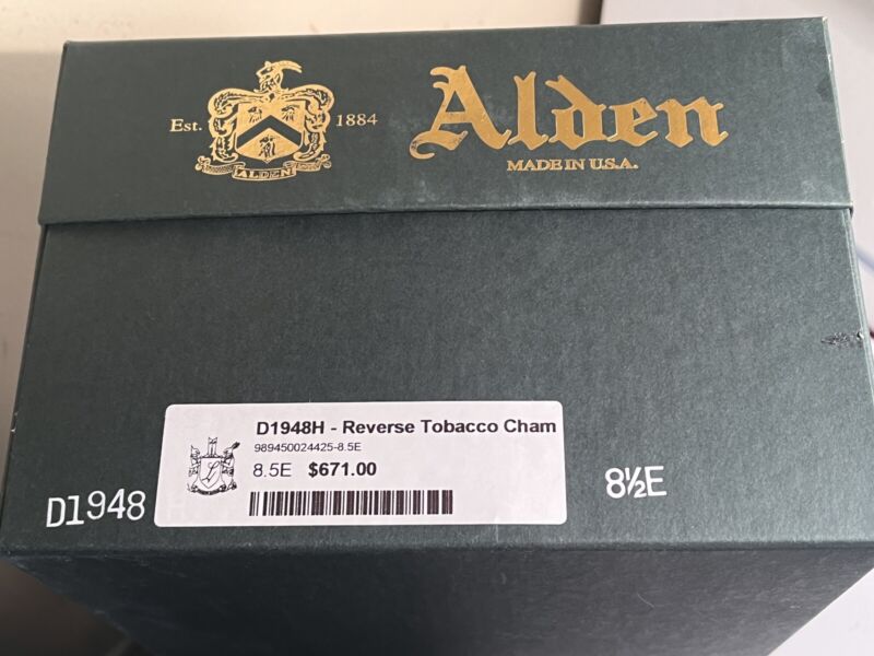Alden D1948H