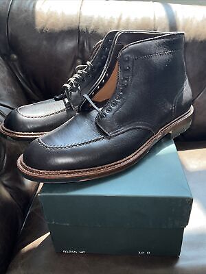 Alden D1915HC Arabica Lux Indy Boot | Alden Model Project