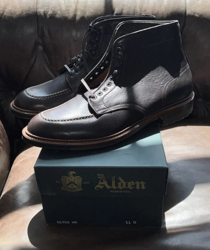 Alden D1915HC