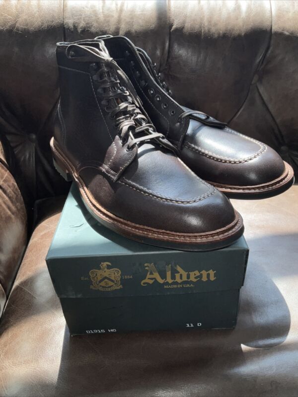 Alden D1915HC