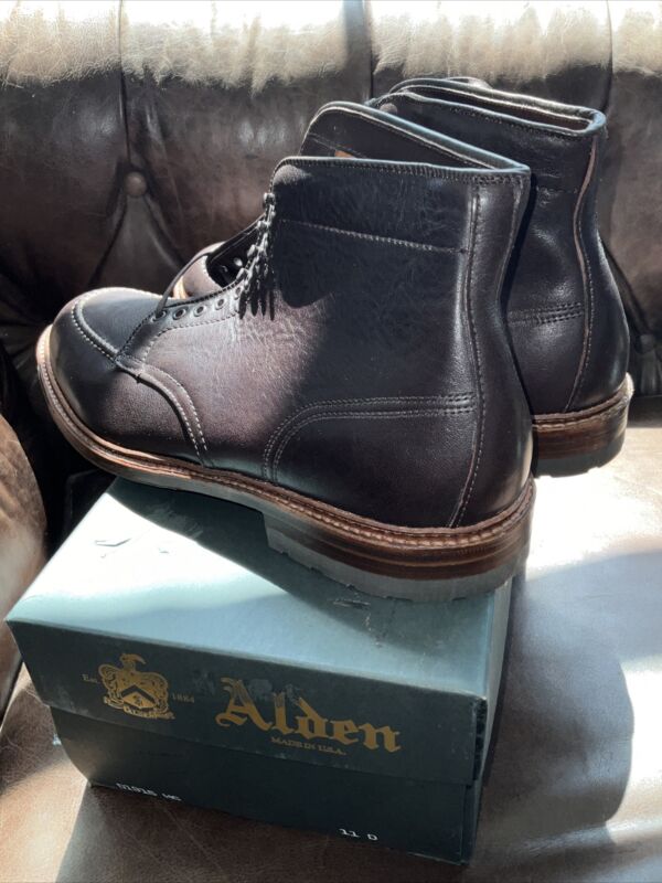 Alden D1915HC