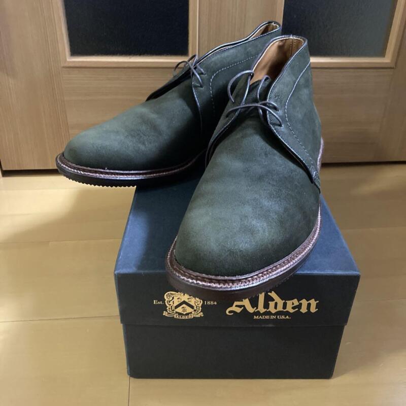 Alden 14710F