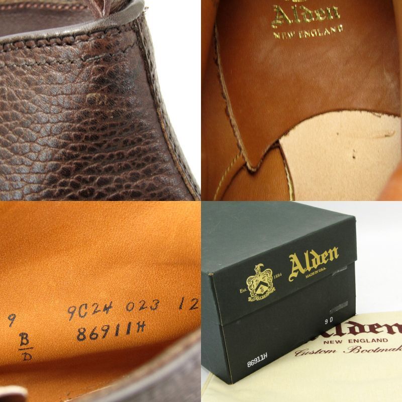 Alden 86911H
