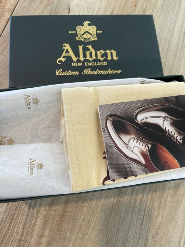Alden D1643