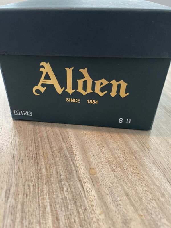 Alden D1643