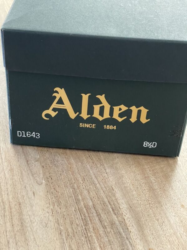 Alden D1643