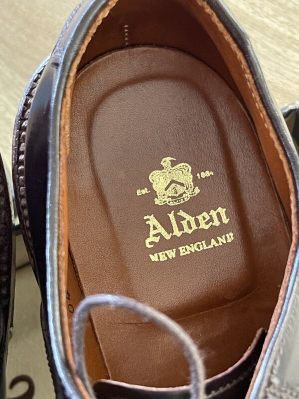 Alden D7604