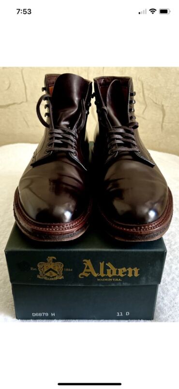 Alden D6879H