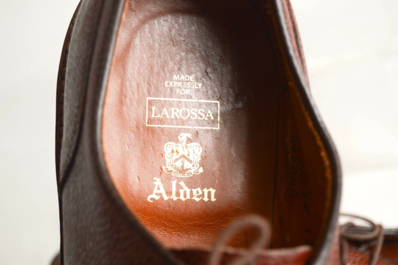 Alden D9604C