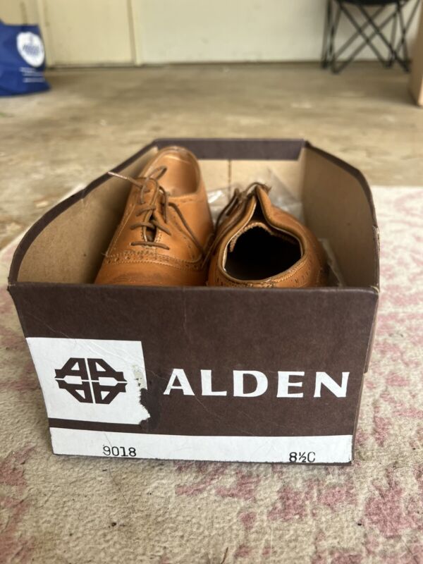 Alden 9018