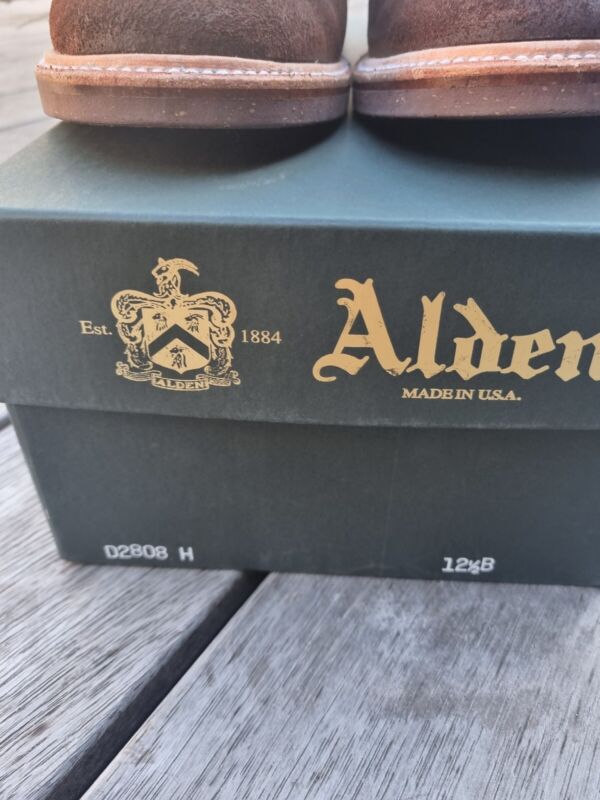 Alden D2808H