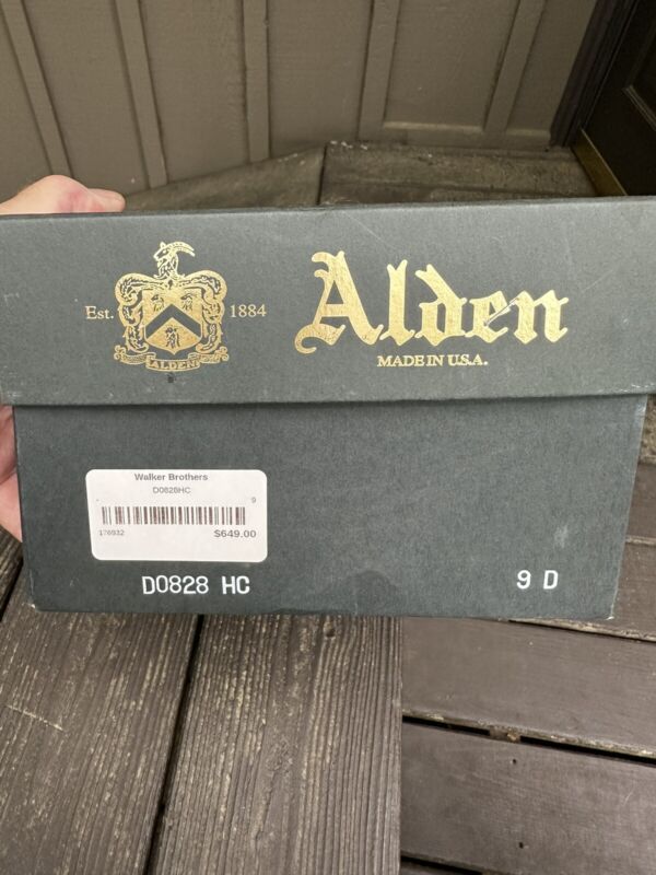 Alden D0828HC