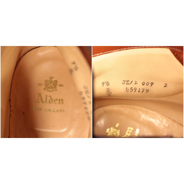Alden 45917H