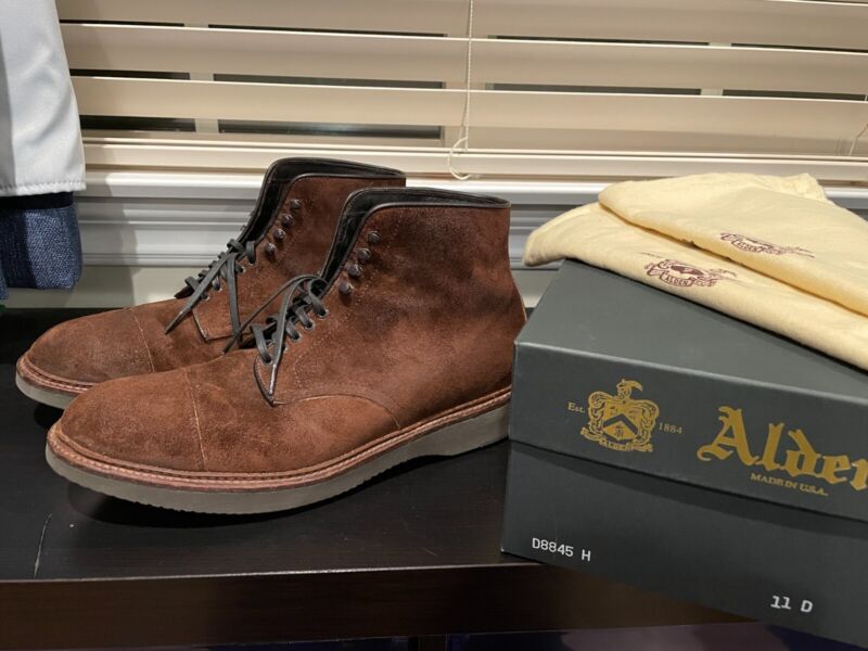 Alden D8845H