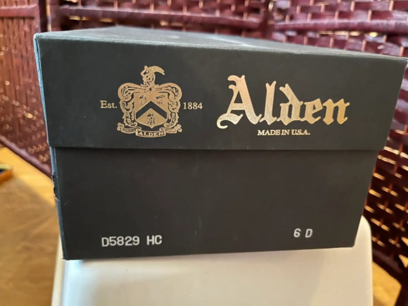 Alden D5829HC