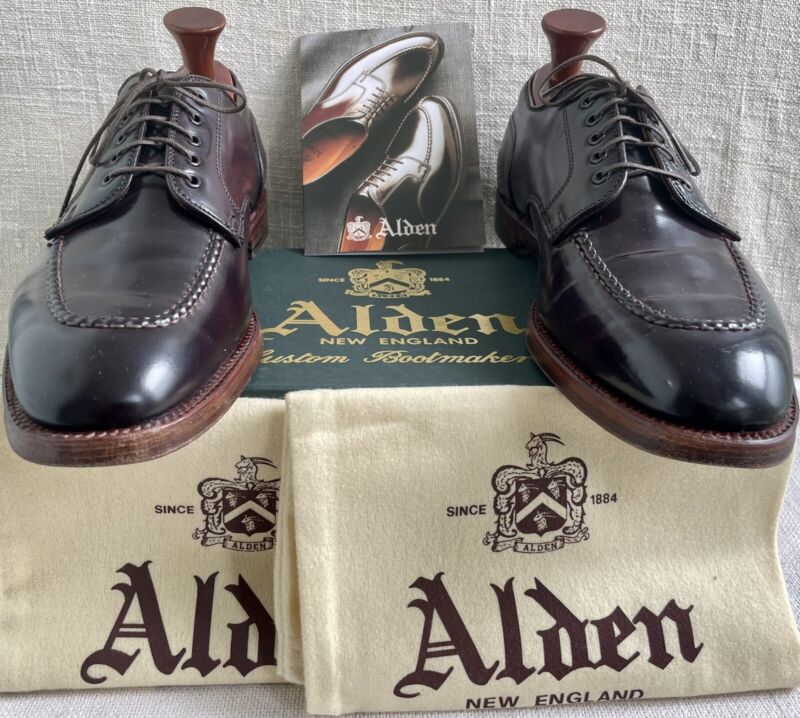 Alden D1652