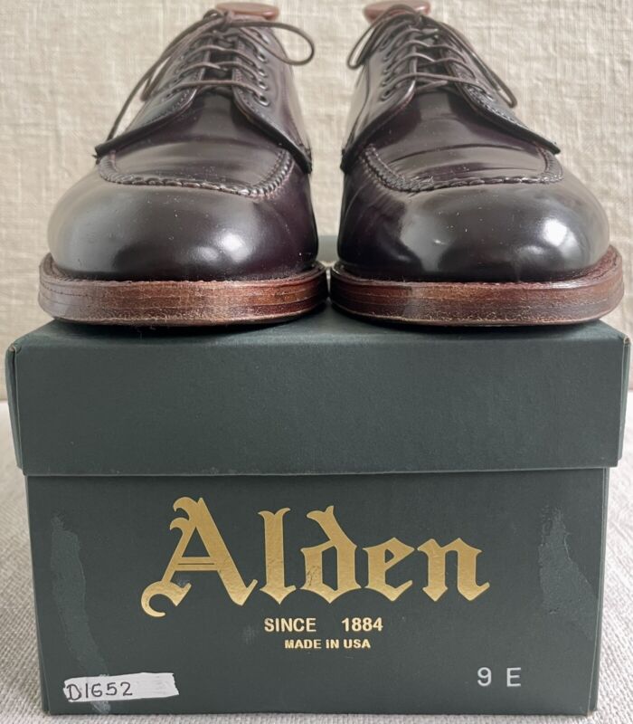 Alden D1652