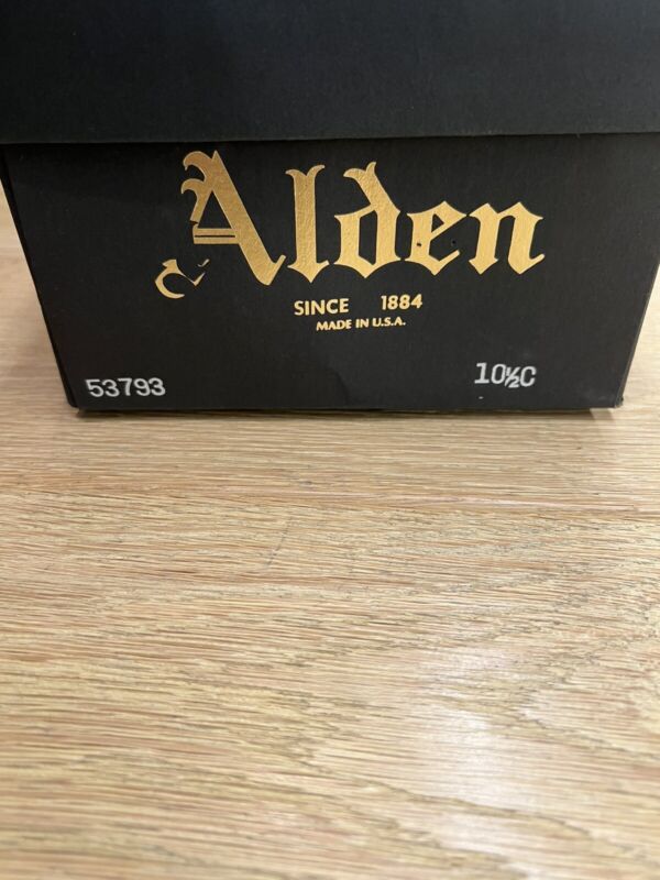 Alden 53793